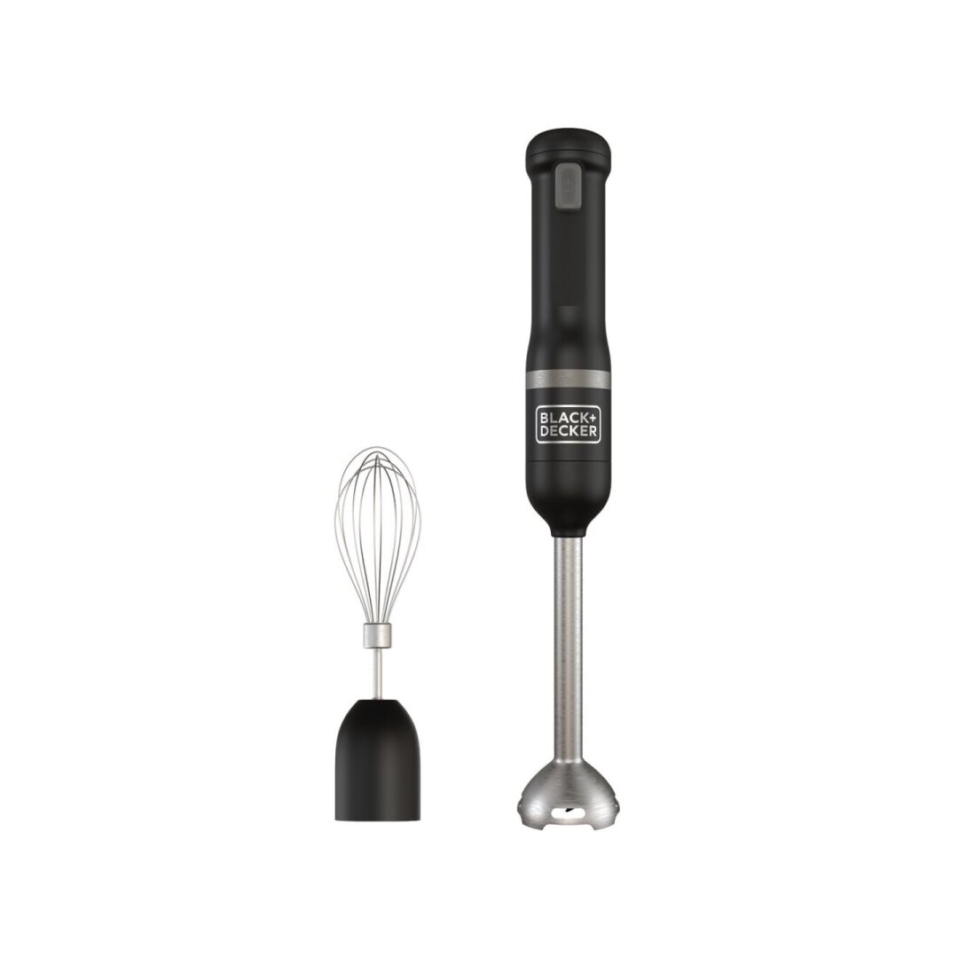 Blenderis ir plakiklis Elektrinis BCKM1012KB-QW Juodas Black&Decker 1