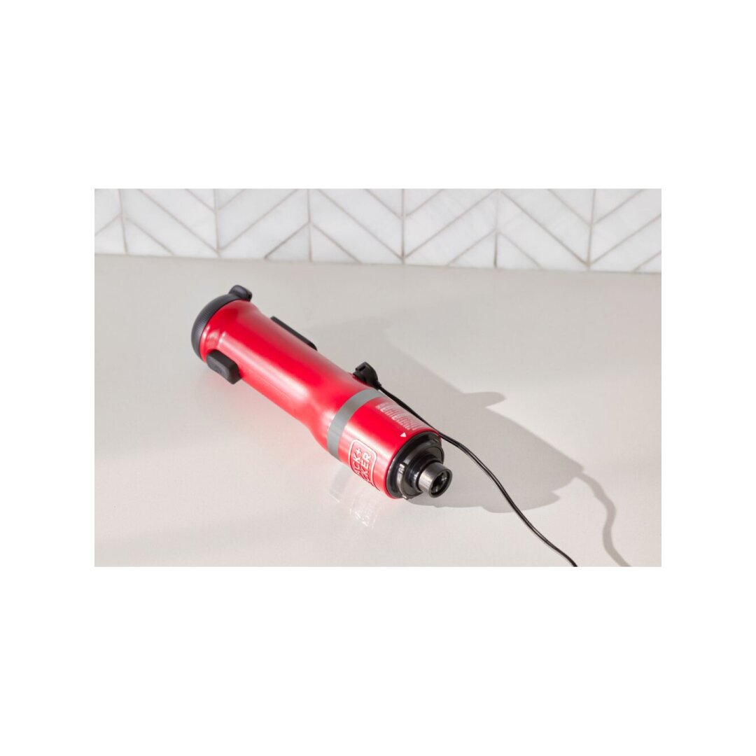 Blenderis ir plakiklis Elektrinis BCKM1012KR-QW Raudonas Black&Decker 4