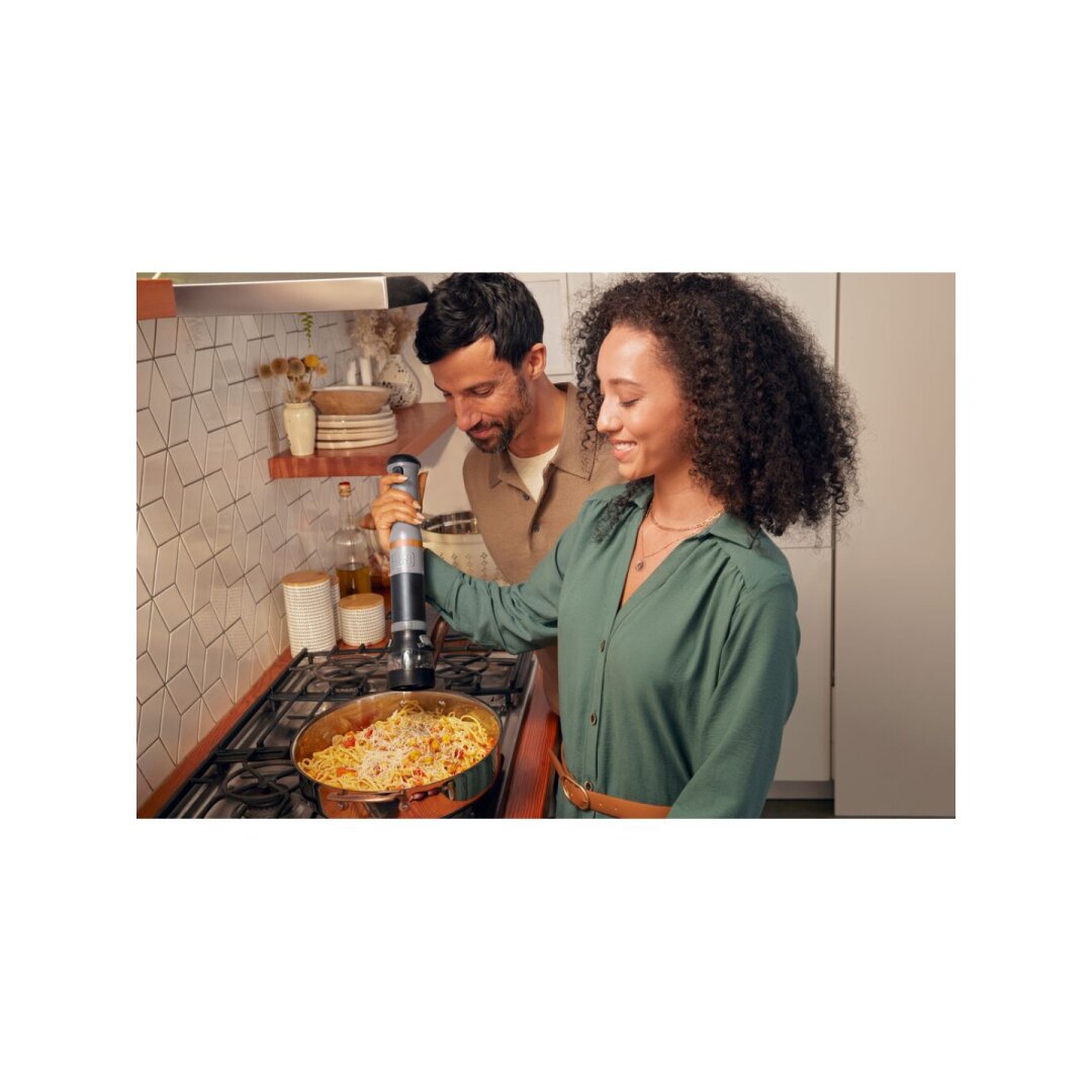 Blenderis ir putų plakiklis Elektrinis BCKM1012KG-QW Pilkas Black&Decker 6