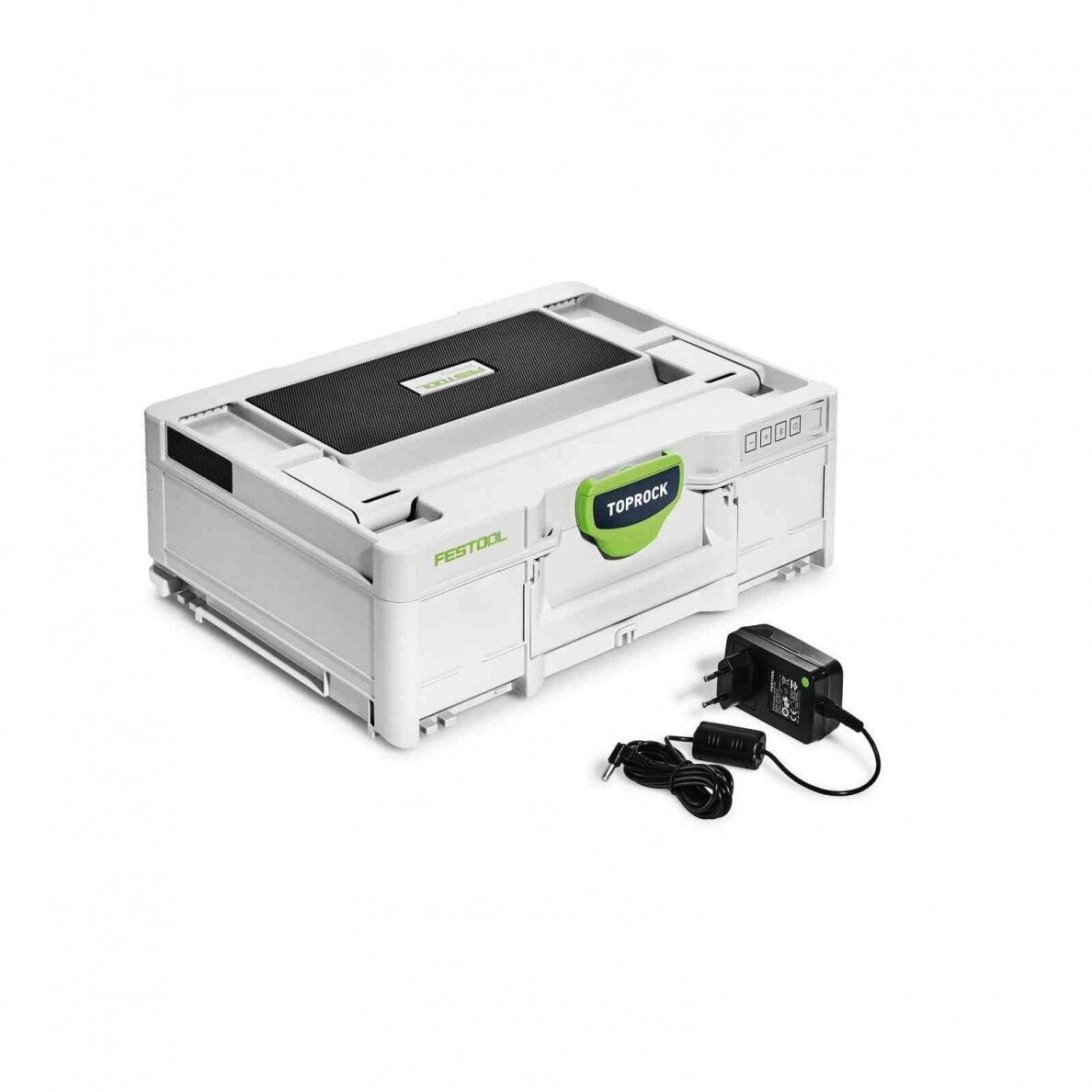 Bluetooth® garsiakalbis TOPROCK Festool SYS3 BT20 M 137 (205502) Bluetooth® garsiakalbis TOPROCK Festool SYS3 BT20 M 137 (205502)