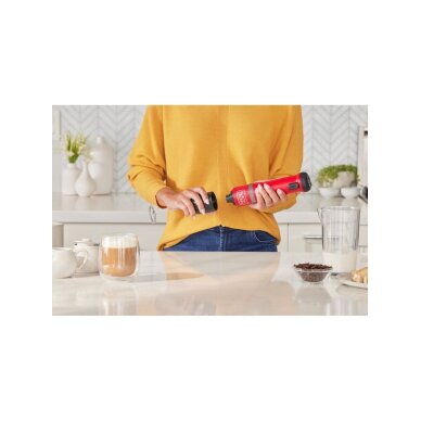 Blenderis ir plakiklis Elektrinis BCKM1012KR-QW Raudonas Black&Decker 5