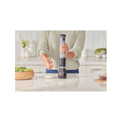 Blenderis ir putų plakiklis Elektrinis BCKM1012KG-QW Pilkas Black&Decker 2 Blenderis ir putų plakiklis Elektrinis BCKM1012KG-QW Pilkas Black&Decker 2