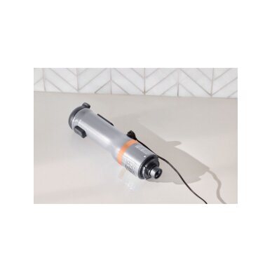 Blenderis ir putų plakiklis Elektrinis BCKM1012KG-QW Pilkas Black&Decker 8 Blenderis ir putų plakiklis Elektrinis BCKM1012KG-QW Pilkas Black&Decker 8