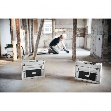 Bluetooth® garsiakalbis TOPROCK Festool SYS3 BT20 M 137 (205502) 2 Bluetooth® garsiakalbis TOPROCK Festool SYS3 BT20 M 137 (205502) 2