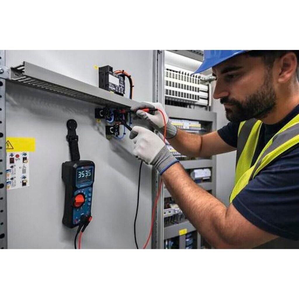 Multimetras Bosch GDM 600-15 Professional, 0601077300 1 Multimetras Bosch GDM 600-15 Professional, 0601077300 1