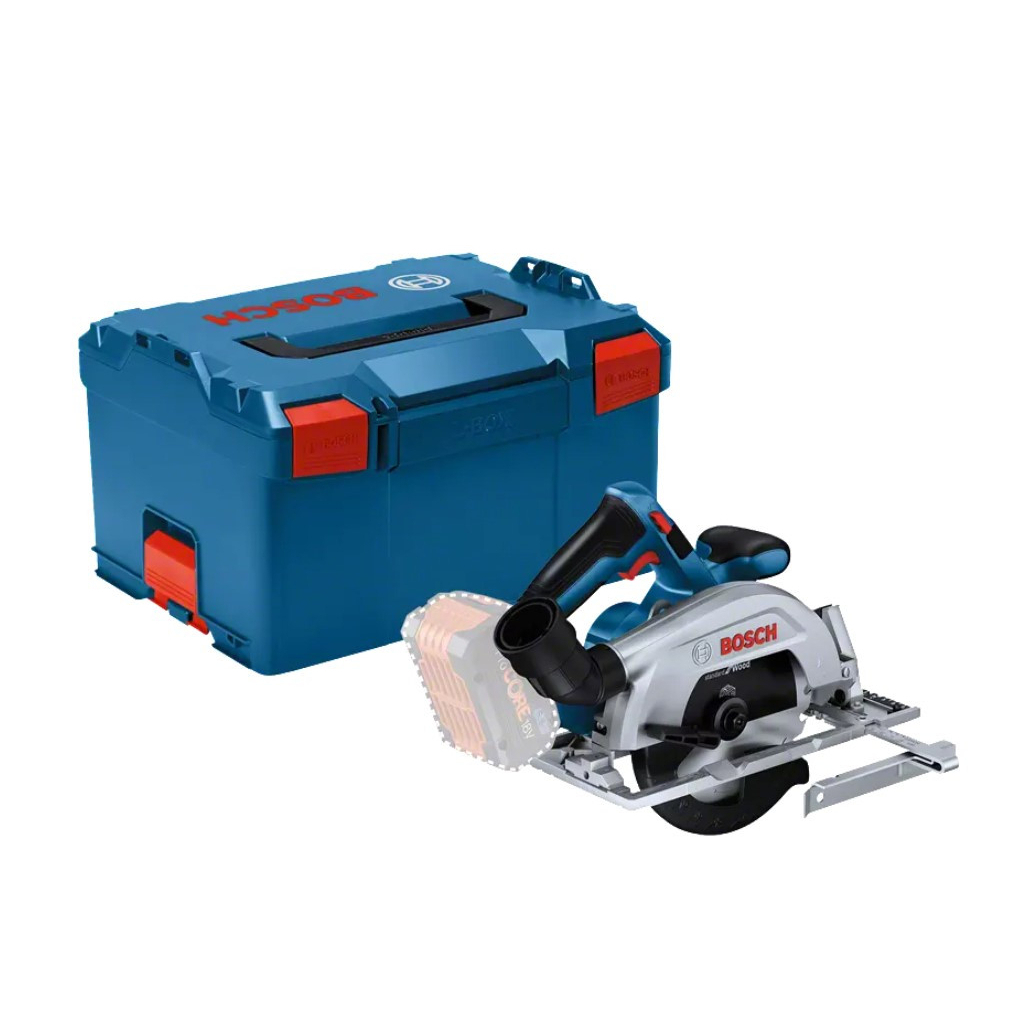 Akumuliatorinis diskinis pjūklas Bosch GKS 18V-57-2, 18V (be akum. ir krov.) 06016C1201