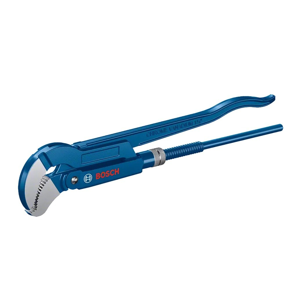 Santechninės replės Bosch 1600A02W3T, 45°, 420mm