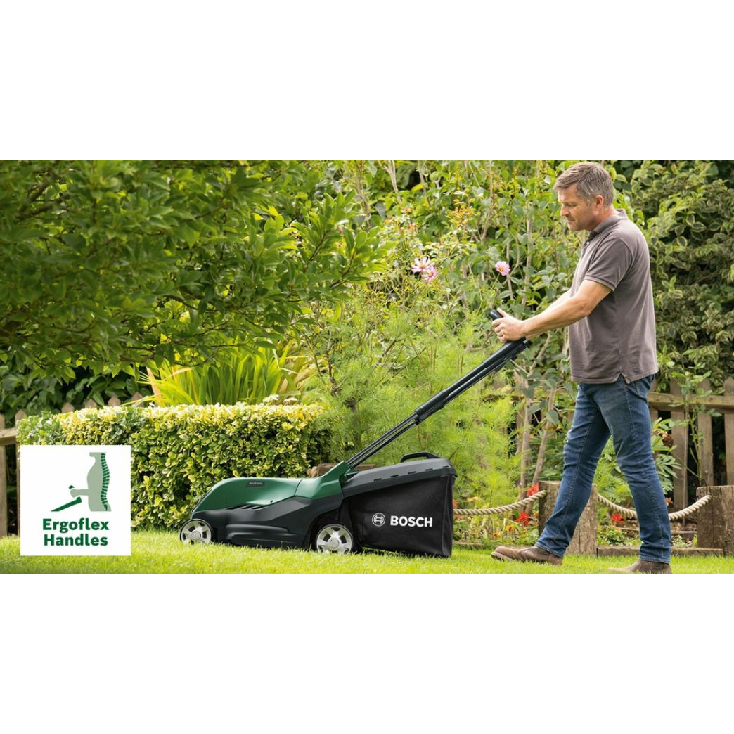 Akumuliatorinė vejapjovė Bosch Advancedl Rotak 36V-40-650, 36 V, 40 cm, 06008B9F01 3 Akumuliatorinė vejapjovė Bosch Advancedl Rotak 36V-40-650, 36 V, 40 cm, 06008B9F01 3