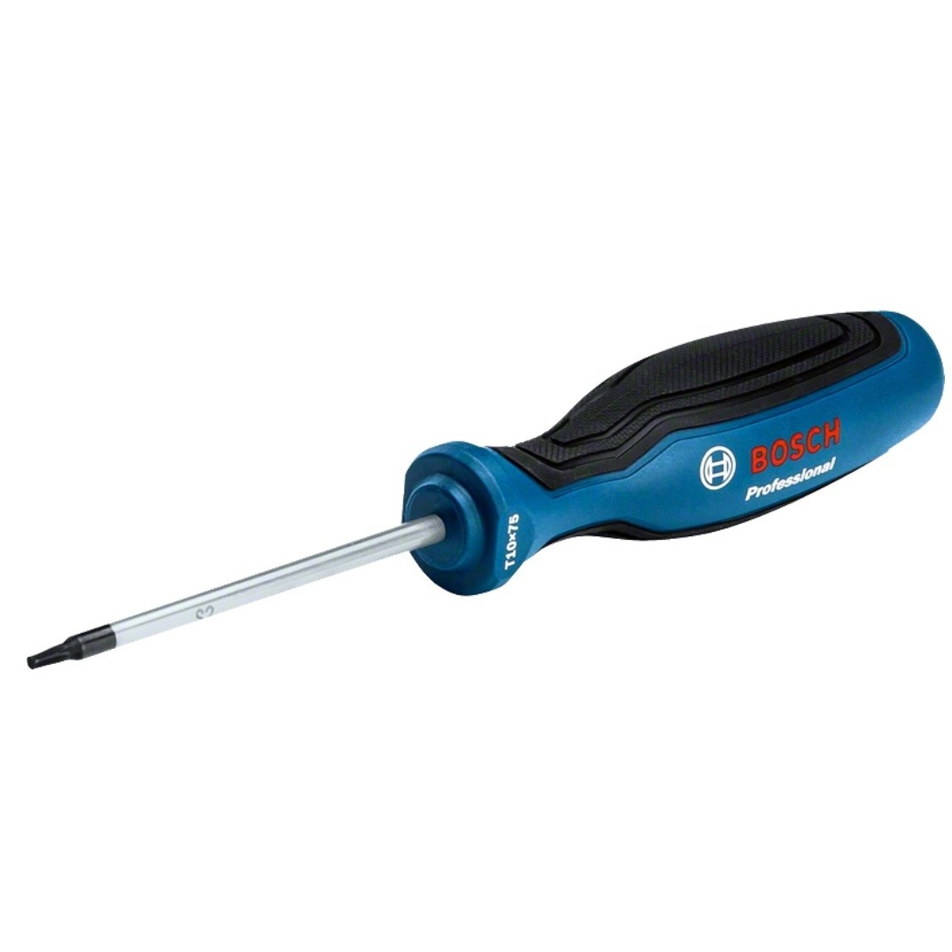 Atsuktuvas Bosch, TX10 x 75mm, 1600A01V0A Atsuktuvas Bosch, TX10 x 75mm, 1600A01V0A