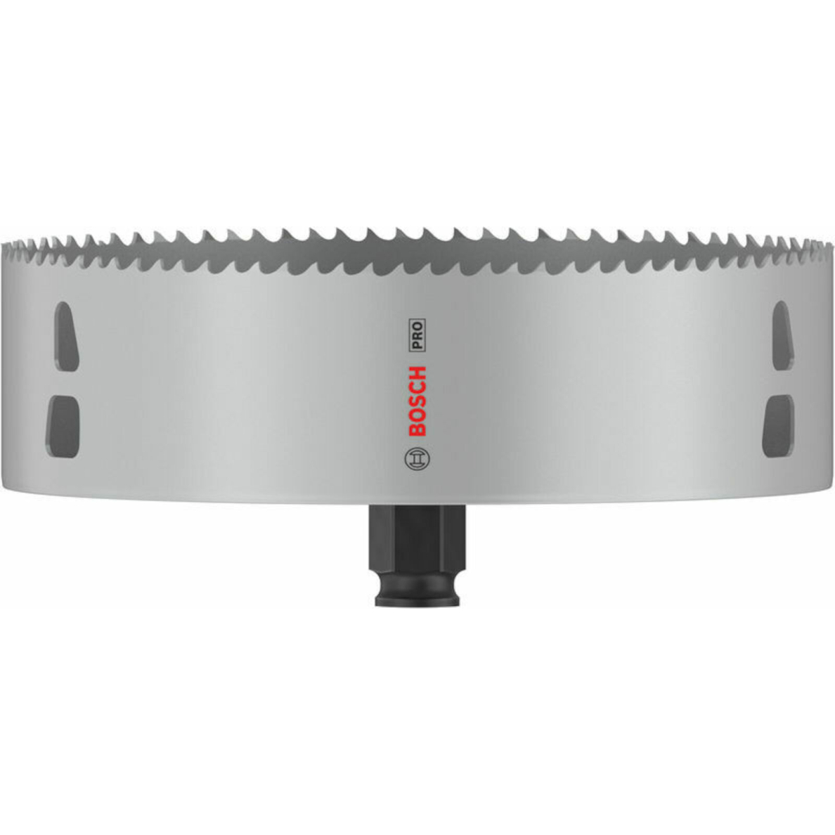 Gęžimo karūna Bosch PRO PC Plus 168 mm, 2608594420 Gęžimo karūna Bosch PRO PC Plus 168 mm, 2608594420