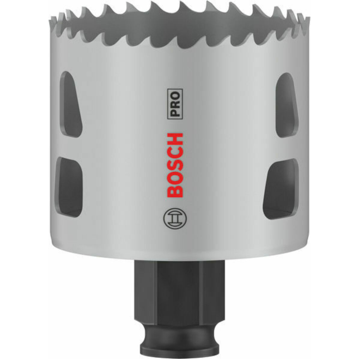 Gręžimo karūna Bosch PRO PC Plus Multi Material, 56 mm, 2608594391