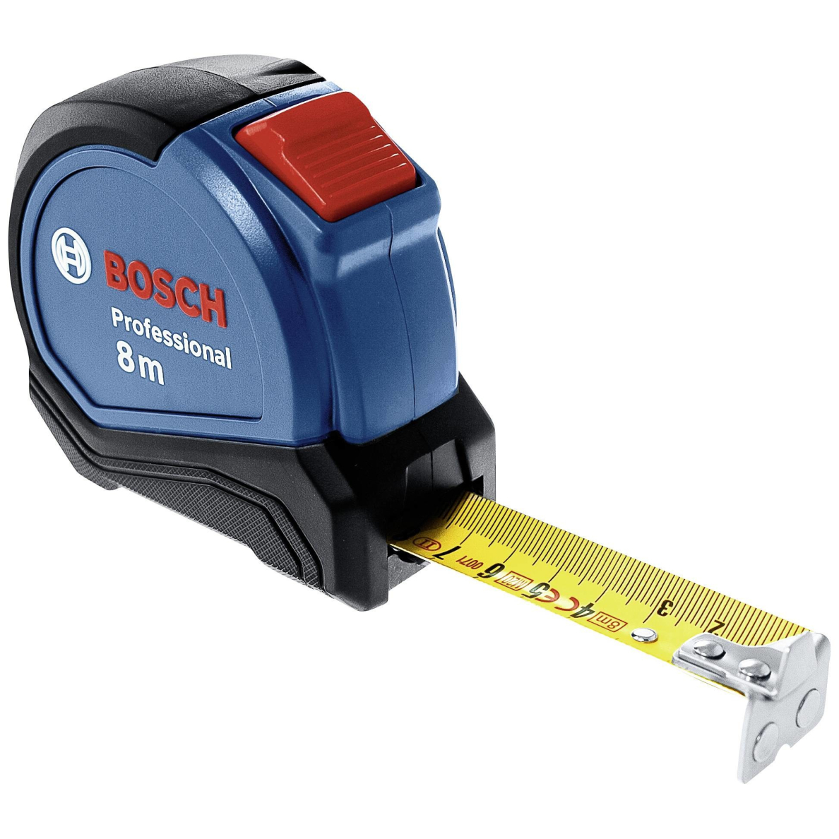 Ruletė Bosch 8 m, 1600A01V3S Ruletė Bosch 8 m, 1600A01V3S
