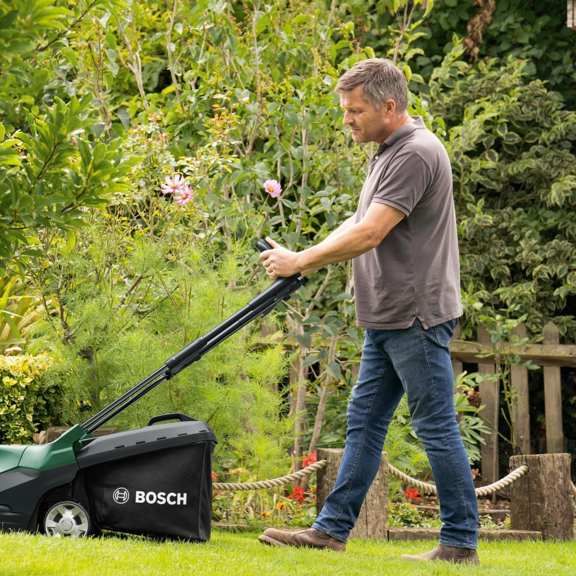 Akum. vejapjovė Bosch AdvancedRotak 36V-44-750, 36 V, (be akum. ir krov.) 06008B9G00 1 Akum. vejapjovė Bosch AdvancedRotak 36V-44-750, 36 V, (be akum. ir krov.) 06008B9G00 1