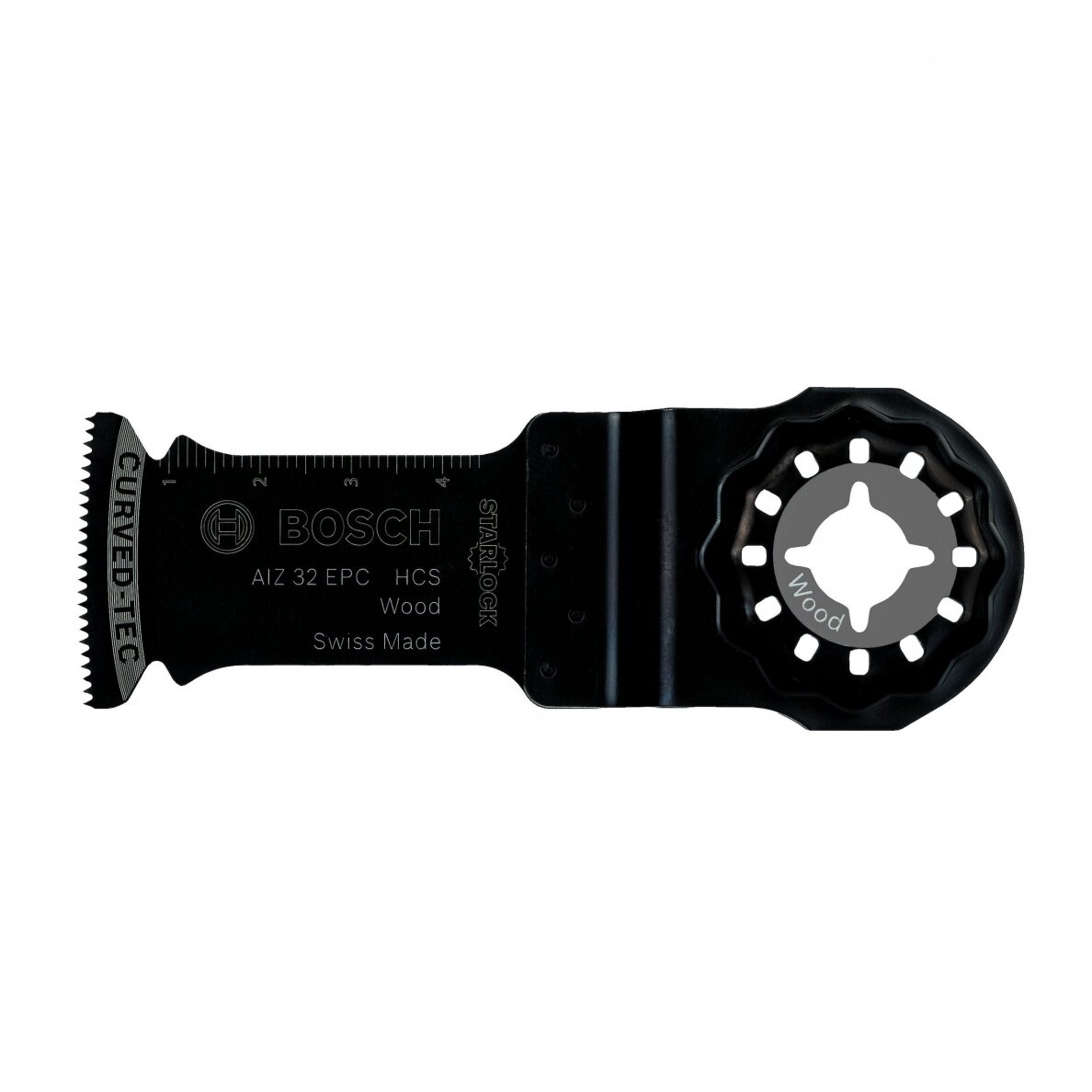 Įpjaunamasis pjūklelis Bosch AIZ 32 EPC, 32x50 mm, 2608661904 Įpjaunamasis pjūklelis Bosch AIZ 32 EPC, 32x50 mm, 2608661904