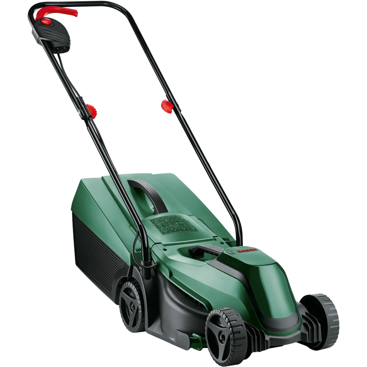 Akumuliatorinė vejapjovė Bosch Easy Mower 18V-32-200, 18 V, 32 cm, 06008B9D01 (be akum. ir krov.) 1 Akumuliatorinė vejapjovė Bosch Easy Mower 18V-32-200, 18 V, 32 cm, 06008B9D01 (be akum. ir krov.) 1