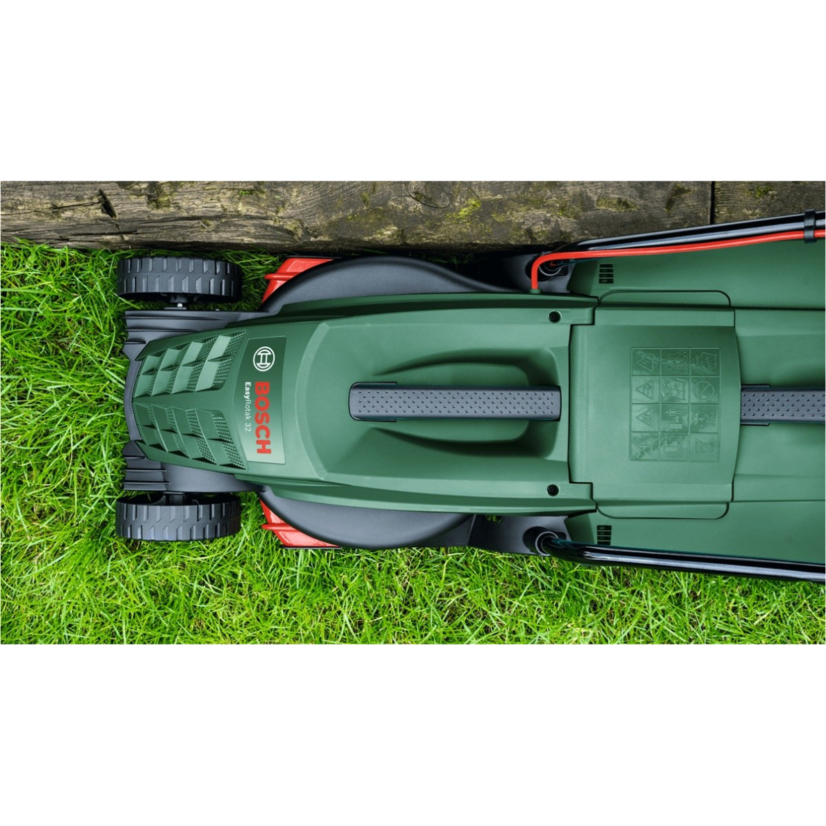 Elektrinė žoliapjovė Bosch EasyRotak 32-235, 1200 W, 06008A6303 1