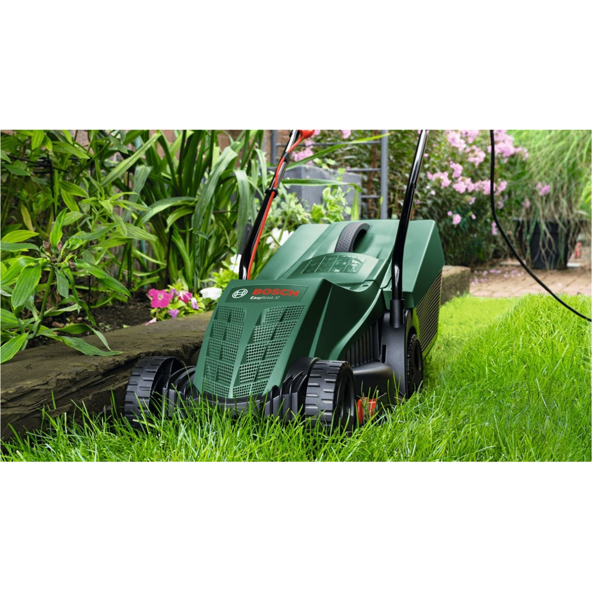 Elektrinė žoliapjovė Bosch EasyRotak 32-235, 1200 W, 06008A6303 2