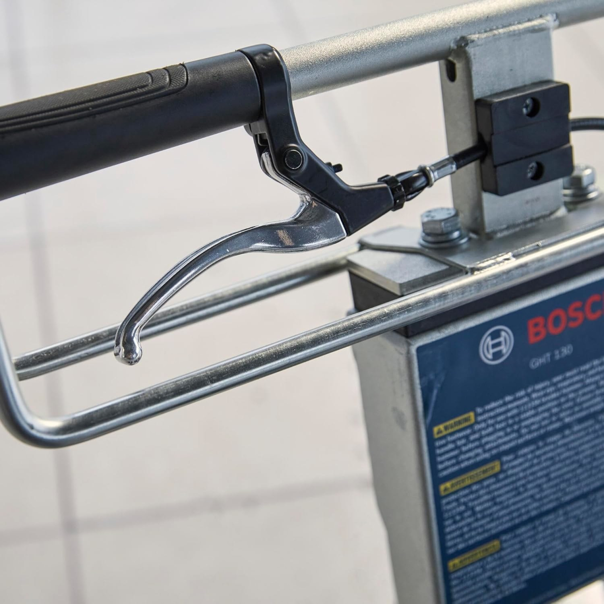 Vežimėlis atskėlimo plaktukui Bosch GHT 130 Professional 1600A02JY7 2