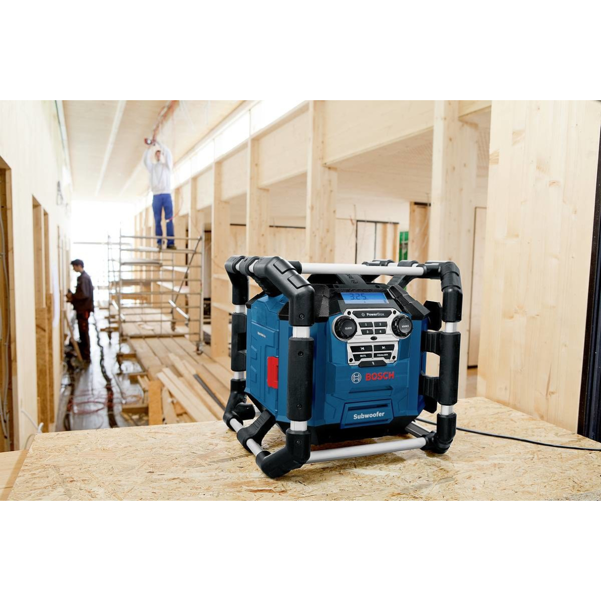 Akum. radijas Bosch GPB 18V-5 C, 18V (be akum. ir krov.) 06014A4000 2 Akum. radijas Bosch GPB 18V-5 C, 18V (be akum. ir krov.) 06014A4000 2