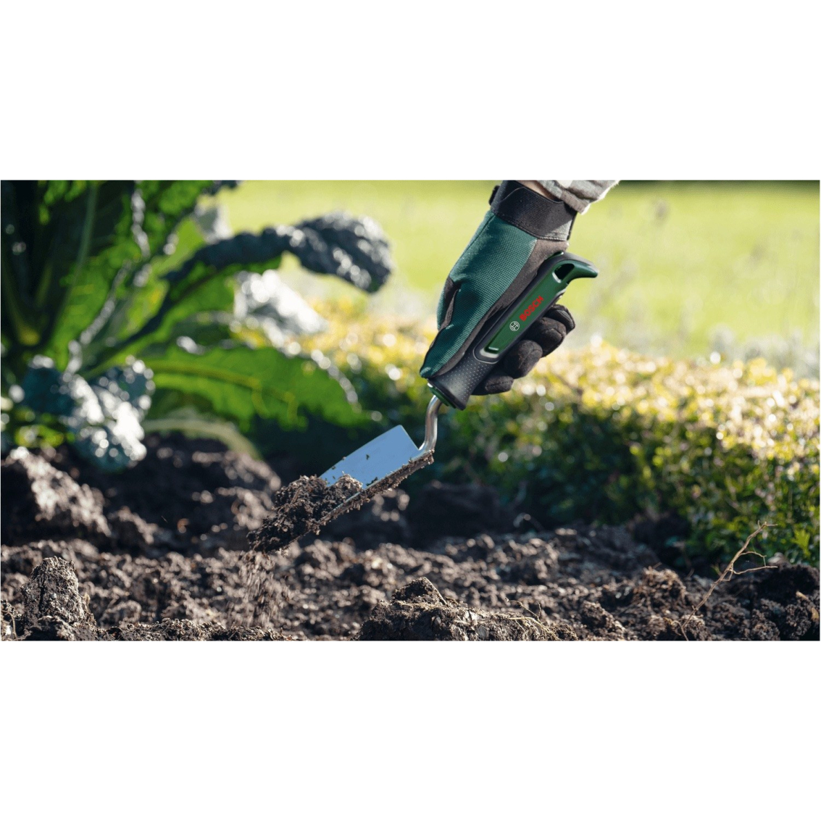 Sodo kastuvėlis Bosch 06008B5300 1 Sodo kastuvėlis Bosch 06008B5300 1