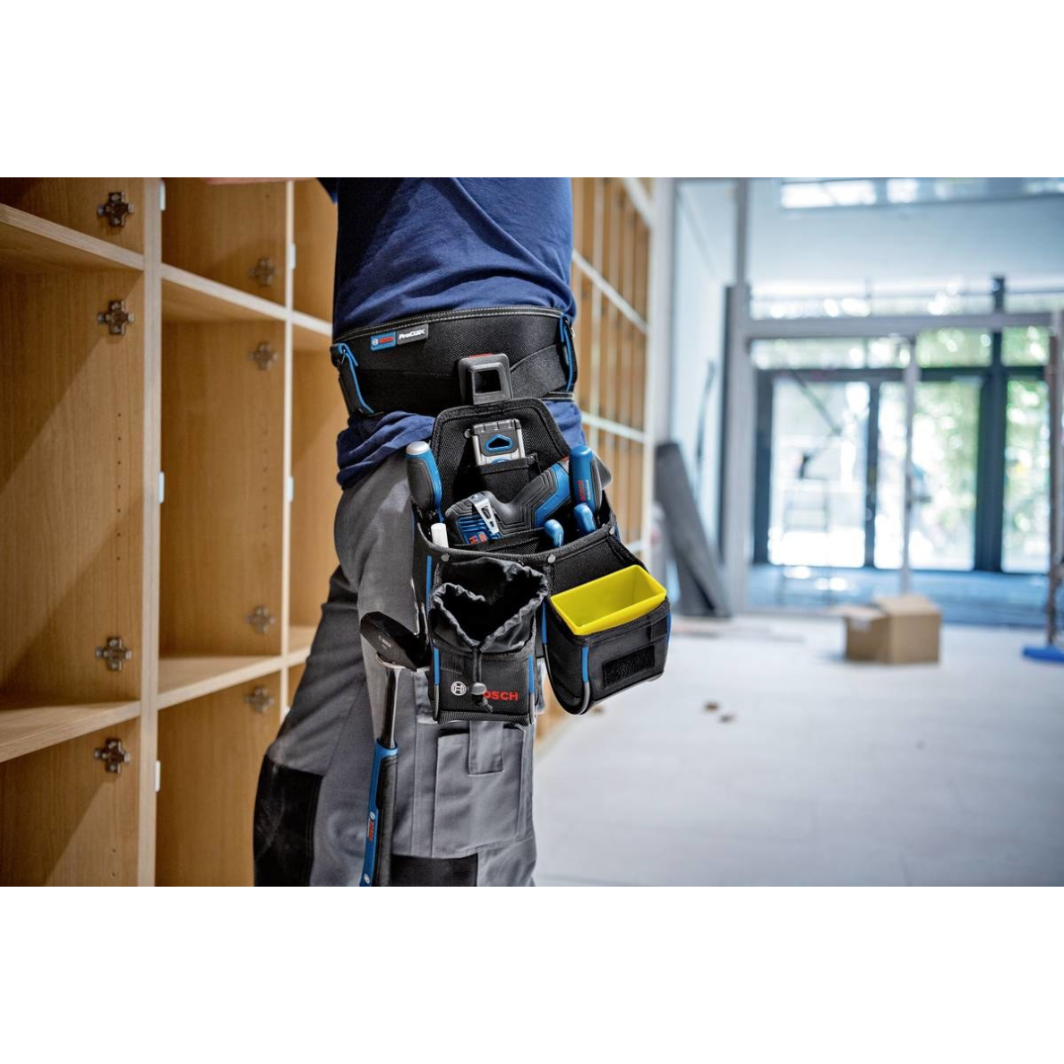 Priedų rinkinys Bosch S/M, 10x1150x100 mm, 1600A0265P 1