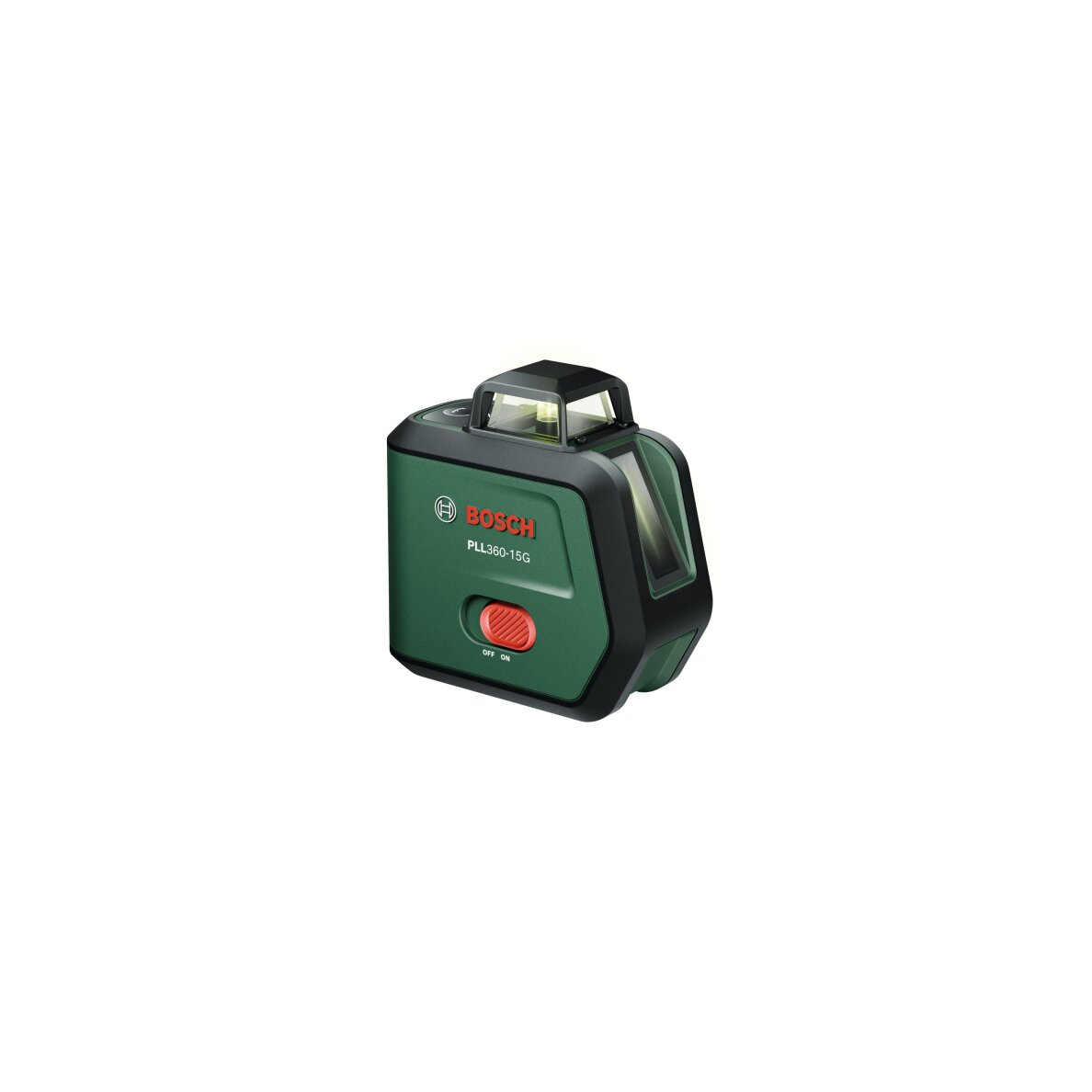 Bosch PLL360-15G Kryžminių linijų lazeris 0603663K00 3