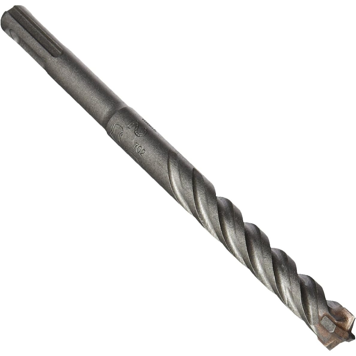 Grąžtas betonui Bosch 12x100x160 mm, 10 vnt. 2608833905 Grąžtas betonui Bosch 12x100x160 mm, 10 vnt. 2608833905