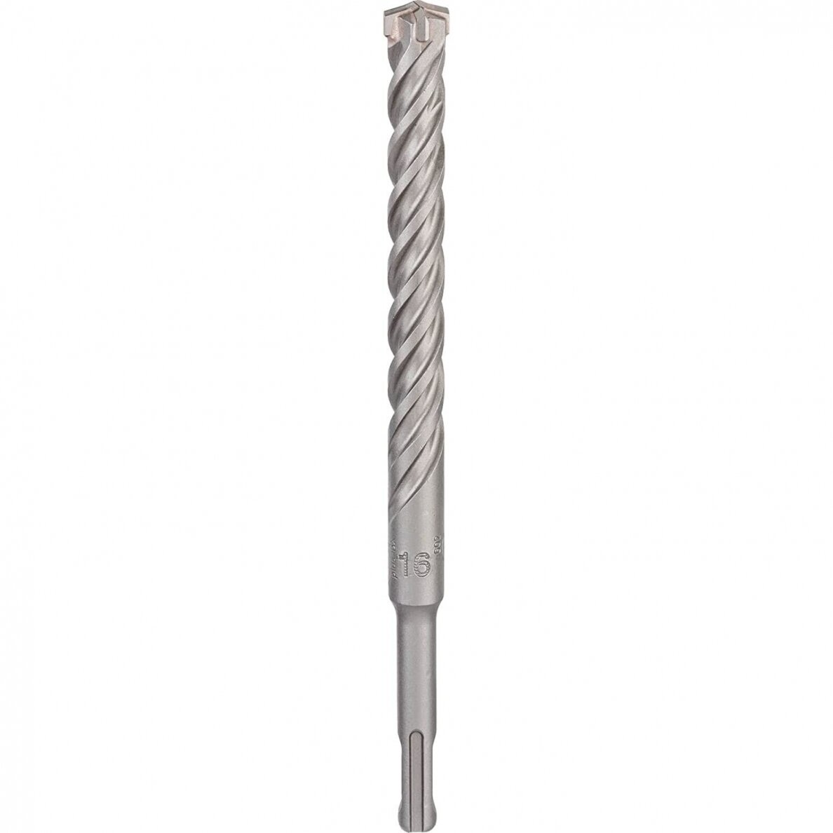 Grąžtas betonui Bosch, 16x150/210 mm, SDS-plus, 10 vnt., 2608833909 Grąžtas betonui Bosch, 16x150/210 mm, SDS-plus, 10 vnt., 2608833909