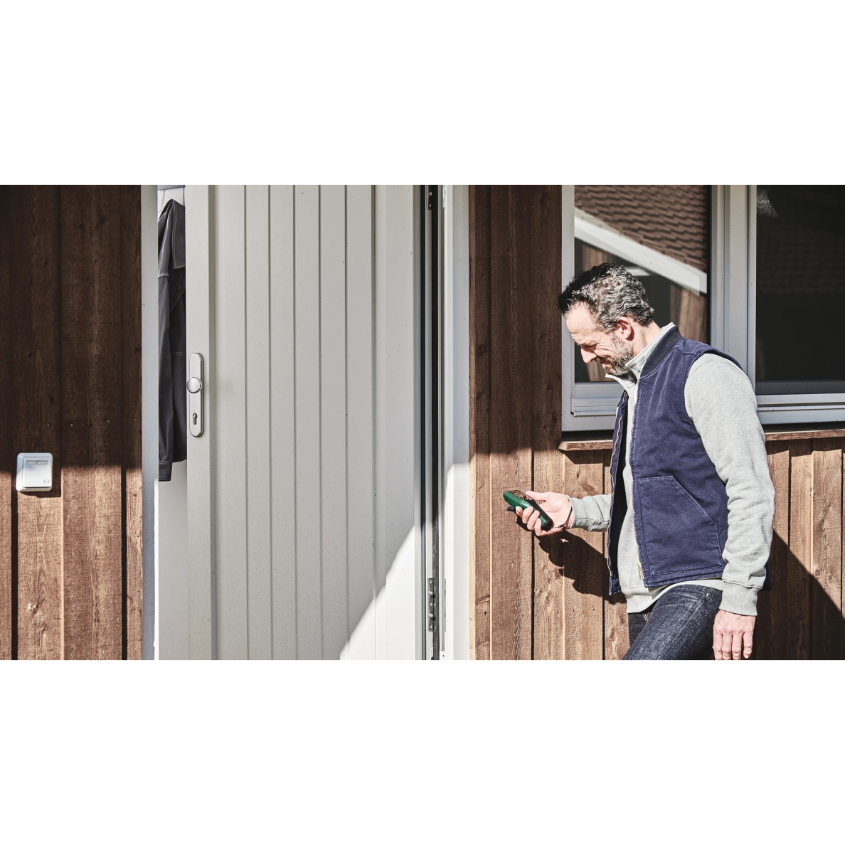 Drėgmės matuoklis Bosch UniversalHumid, 0603688001 2