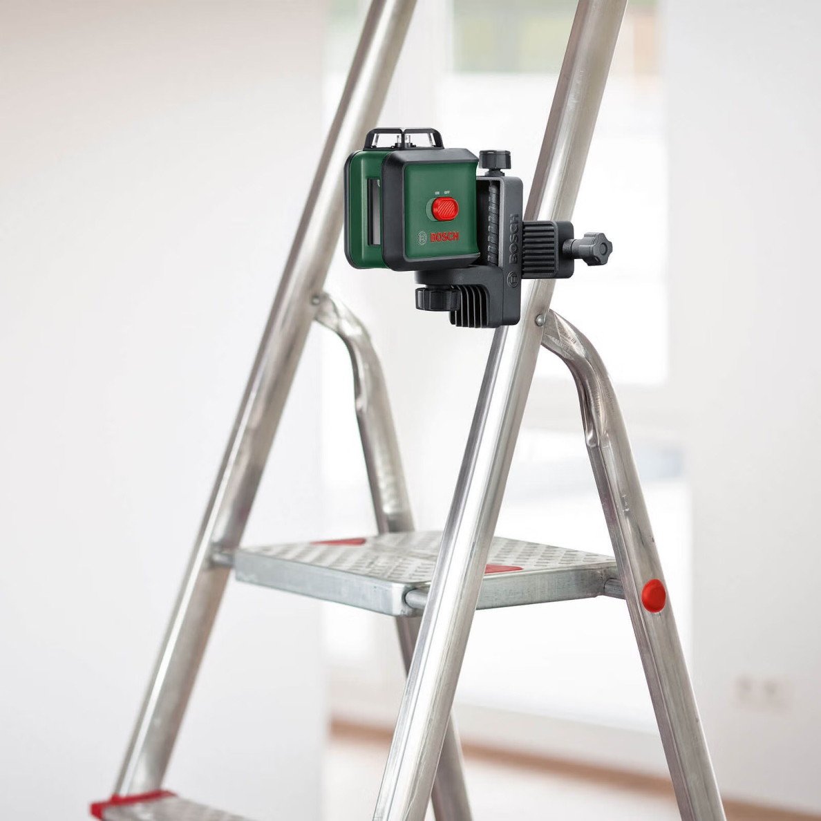 Lazerinis nivelyras Bosch UniversalLevel 360 SET TT, 0603663E07 2 Lazerinis nivelyras Bosch UniversalLevel 360 SET TT, 0603663E07 2