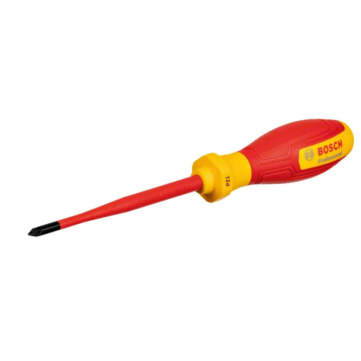 Atsuktuvas Bosch VDE PZ 1 x 100mm, 1600A02ND1 Atsuktuvas Bosch VDE PZ 1 x 100mm, 1600A02ND1