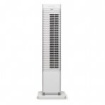 Bokštinis ventiliatorius - šildytuvas Clean Air CA-904W