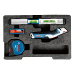 Įrankių rinkinys Bosch, 13 vnt., 1600A027M3