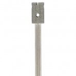 Grąžtas stiklui Dremel 663, D=6,4, 1vnt., 26150663JB