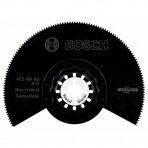Bosch ACZ 100 BB, Wood Metal 100 mm, 1 vnt.STARLOCK 2608661633