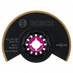 Bosch ACZ 85 EIB, MultiMaterial 85 mm, 1 vnt.STARLOCK 2608661758