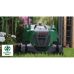 Akumuliatorinė vejapjovė Bosch Advancedl Rotak 36V-40-650, 36 V, 40 cm, 06008B9F01