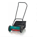 Rankinė žoliapjovė Bosch AHM 38 G, 0600886103