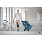 Rankinis vežimėlis Bosch Alu-Caddy, 1600A001SA