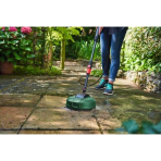 Terasų plovimo įrenginys Bosch AquaSurf 250, F016800486