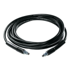 Aukšto slėgio žarna Bosch AQT, 6m, F016800360