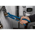 Santechninės replės Bosch 1600A02W3T, 45°, 420mm
