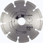 BOSCH Deimantinis pjovimo diskas 230mm CONCRETE