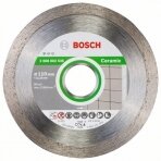 Deimantinis pjovimo diskas Bosch PROFESSIONAL FOR CERAMIC, 110 mm, 2608602535