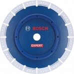 Deimantinis pjovimo diskas Bosch, 230 mm, 2608901392