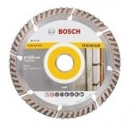 Deimantinis pjovimo diskas Bosch Universal 150 mm, 2608615061