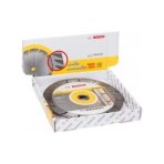 Deimantinis pjovimo diskas Bosch Standard for Universal, 230x22,23 mm, 10 vnt., 2608615066