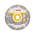 Deimantinis pjovimo diskas Bosch Standard for Universal, 230x22,23 mm, 10 vnt., 2608615066