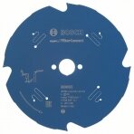 Pjovimo diskas Bosch Expert for Fiber Cement, 160x2.2x20.0 mm, Z4, 2608644121