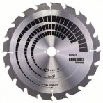 Pjovimo diskas medienai Bosch CONSTRUCT WOOD, 315 mm, 2608640691